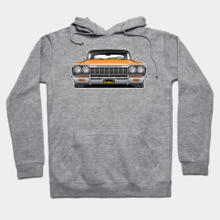 1964 Impala Hoodie